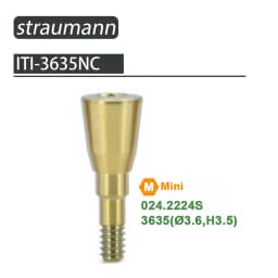 Osstem Dentium ITI Straumann Accessories Dental Implant Torque Screwdrivers Implant Plaster Composite Medical Ball Cap