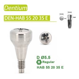 Osstem Dentium ITI Straumann Accessories Dental Implant Torque Screwdrivers Implant Plaster Composite Medical Ball Cap