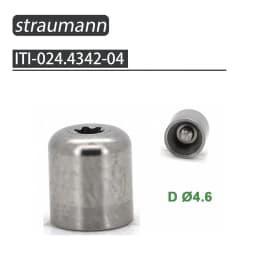Osstem Dentium ITI Straumann Accessories Dental Implant Torque Screwdrivers Implant Plaster Composite Medical Ball Cap