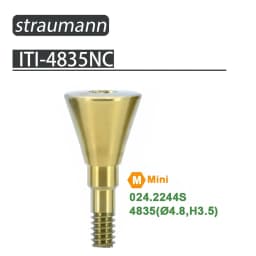 Osstem Dentium ITI Straumann Accessories Dental Implant Torque Screwdrivers Implant Plaster Composite Medical Ball Cap