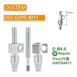 Osstem Dentium ITI Straumann Accessories Dental Implant Torque Screwdrivers Implant Plaster Composite Medical Ball Cap