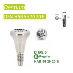 Osstem Dentium ITI Straumann Accessories Dental Implant Torque Screwdrivers Implant Plaster Composite Medical Ball Cap