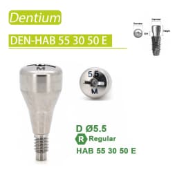 Osstem Dentium ITI Straumann Accessories Dental Implant Torque Screwdrivers Implant Plaster Composite Medical Ball Cap