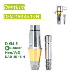 Osstem Dentium ITI Straumann Accessories Dental Implant Torque Screwdrivers Implant Plaster Composite Medical Ball Cap