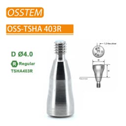 Osstem Dentium ITI Straumann Accessories Dental Implant Torque Screwdrivers Implant Plaster Composite Medical Ball Cap