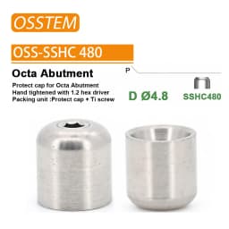 Osstem Dentium ITI Straumann Accessories Dental Implant Torque Screwdrivers Implant Plaster Composite Medical Ball Cap