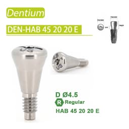 Osstem Dentium ITI Straumann Accessories Dental Implant Torque Screwdrivers Implant Plaster Composite Medical Ball Cap