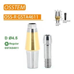 Osstem Dentium ITI Straumann Accessories Dental Implant Torque Screwdrivers Implant Plaster Composite Medical Ball Cap