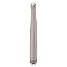 N-S-K Style Dental Fiber Optic LED E-generator Handpiece Big/Standard Head 4 Spray 4 Hole Push Button for block tooth operation