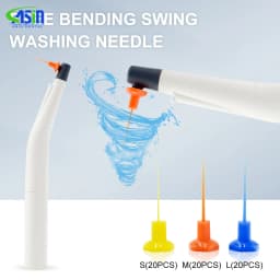 Dental Sonic Irrigator Tips Endo Activator With LED Light For Dental Instrument Root Canal Sonic Irrigator Endodontic Tool