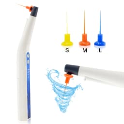 Dental Sonic Irrigator Tips Endo Activator With LED Light For Dental Instrument Root Canal Sonic Irrigator Endodontic Tool