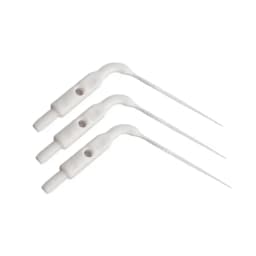 5PCS Dental Endo Irrigation Tips - Plastic Irrigator Tips for Air Scaler Handpiece, Dentistry Tools & Materials
