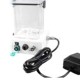 JUMTOP LED Brushless Micromotor with Water Tank Work with 1:1/1:5/16:1 Contra Angle Handpiece
