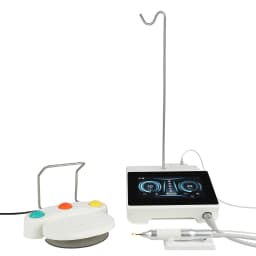 Dental Piezo Surgery SURGIC TOUCH Surgical Dril Piezosurgery Bone Cutter Device for Dental Implant, Periodontal & Endodontic