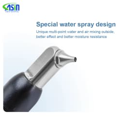 Dental Aluminum Oxide Micro blaster/ Alumina Air Abrasion Polisher Sandblasting Sandblaster teeth whitening pen 2/4hole