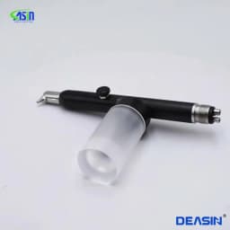 Dental Aluminum Oxide Micro blaster/ Alumina Air Abrasion Polisher Sandblasting Sandblaster teeth whitening pen 2/4hole