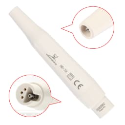 Dental Ultrasonic Scaling Handpiece Scaler Handle Fit for HW-3H EMS/DTE & SATELEC /Woodpack