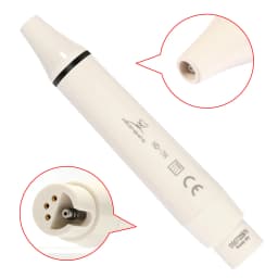 Dental Ultrasonic Scaling Handpiece Scaler Handle Fit for HW-3H EMS/DTE & SATELEC /Woodpack