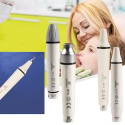 Dental Ultrasonic Scaling Handpiece Scaler Handle Fit for HW-3H EMS/DTE & SATELEC /Woodpack