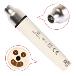 Dental Ultrasonic Scaling Handpiece Scaler Handle Fit for HW-3H EMS/DTE & SATELEC /Woodpack