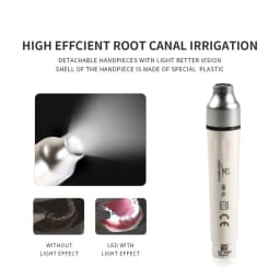 Dental Ultrasonic Scaling Handpiece Scaler Handle Fit for HW-3H EMS/DTE & SATELEC /Woodpack