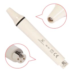 Dental Ultrasonic Scaling Handpiece Scaler Handle Fit for HW-3H EMS/DTE & SATELEC /Woodpack