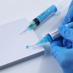 Dental Light-Curing Dental Composite Resin Kit with Etch Gel & Bonding Agent for Cavity Filling Restoration A1/A2/A3