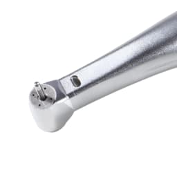 Dental Increasing 1:5 ratio Handpiece LED Fiber Optic Push Button Contra Angle 4 Spray Autochuck For NSK KAVO Electric Motor