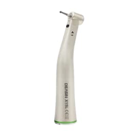 DEASIN Dental Clinical Brushless LED Electric Micromotor Work With 1:1/1:5/4:1 LED Contra Angle Dentist Low Speed Handpiece
