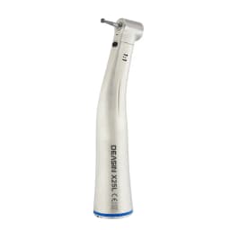 DEASIN Dental Clinical Brushless LED Electric Micromotor Work With 1:1/1:5/4:1 LED Contra Angle Dentist Low Speed Handpiece