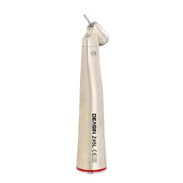 DEASIN Dental Clinical Brushless LED Electric Micromotor Work With 1:1/1:5/4:1 LED Contra Angle Dentist Low Speed Handpiece