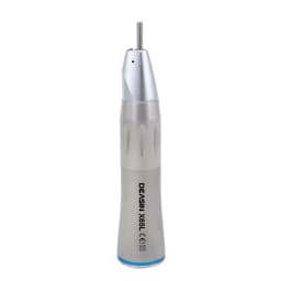 DEASIN Dental Clinical Brushless LED Electric Micromotor Work With 1:1/1:5/4:1 LED Contra Angle Dentist Low Speed Handpiece