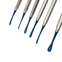 Dental periosteal separator gingival dissector dental flap gingival flap Tissue retractor Dental periosteum Separator Gingival