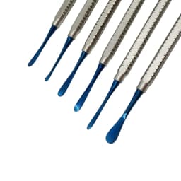 Dental periosteal separator gingival dissector dental flap gingival flap Tissue retractor Dental periosteum Separator Gingival