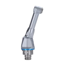 1/5/10Pcs Dental 1:1 Mini Contra Angle Head Push Button For Endodontic Endo Motor Ni-Ti files Chuck