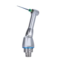 1/5/10Pcs Dental 1:1 Mini Contra Angle Head Push Button For Endodontic Endo Motor Ni-Ti files Chuck