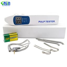 C-Pulse Dental Pulp Vitality Tester – Endodontic Pulp Testing Device for Root Canal Diagnosis, Dentist Clinic Tool