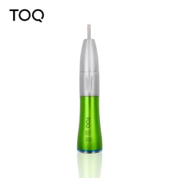 Low Speed Handpiece Kit Air Turbine Straight Contra Angle Air Motor Inner Water Spray 2/4Holes Turbine Handpiece Colorful