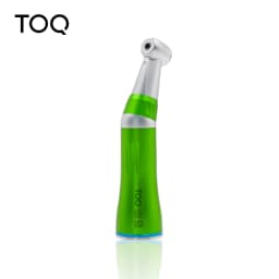 Low Speed Handpiece Kit Air Turbine Straight Contra Angle Air Motor Inner Water Spray 2/4Holes Turbine Handpiece Colorful
