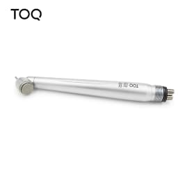 45 degree LED light dental high-speed handle standard head button single spray LED light B2 M4 2/4 holes