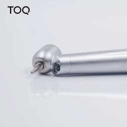 45 degree LED light dental high-speed handle standard head button single spray LED light B2 M4 2/4 holes