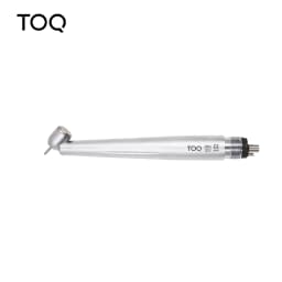 45 degree LED light dental high-speed handle standard head button single spray LED light B2 M4 2/4 holes