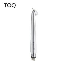 45 degree LED light dental high-speed handle standard head button single spray LED light B2 M4 2/4 holes
