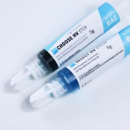 Dental 32% 35% 37% Phosphoric Acid Etching Gel Multi-Brand Multi-Size Option (5ml/10ml/50ml)for Universal Adhesion + 5pcs Needel
