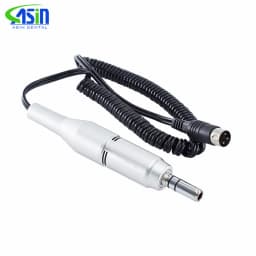 DEASIN Dental Lab 35000rpm Micromotor E-Type Electric Motor /Contra Angle /Straight Nosecone Handpiece Polishing Dentistry Tool