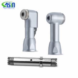 Dental Low Speed Contra Angle Handpiece Head Roller Bearing Accessories Compatible with NSK
