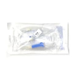JUMTOP 5 Pack Dental Water Pipe Disposable Tube for NSK Dental Implant Surgical Flushing Pipe Irrigation Tubing Set