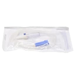 JUMTOP 5 Pack Dental Water Pipe Disposable Tube for NSK Dental Implant Surgical Flushing Pipe Irrigation Tubing Set