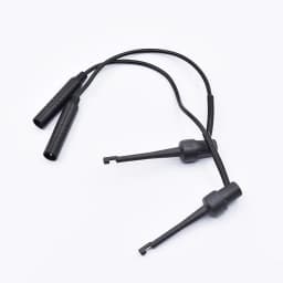 2 pcs Dental Apex Locator Measuring Instrument Root apex locator concave File Clip Suitable