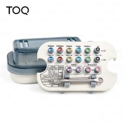 Dental Universal Implant Torque Wrench Screwdriver Wrench Colorful Torque Wrench Ratchet Prosthetic Kit Dental Instrument